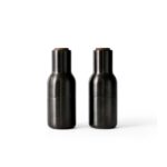 Bottle Grinder, Bronzed Brass BY NORM ARCHITECTSNORM ARCHITECTSNORM ARCHITECTSNORM ARCHITECTS